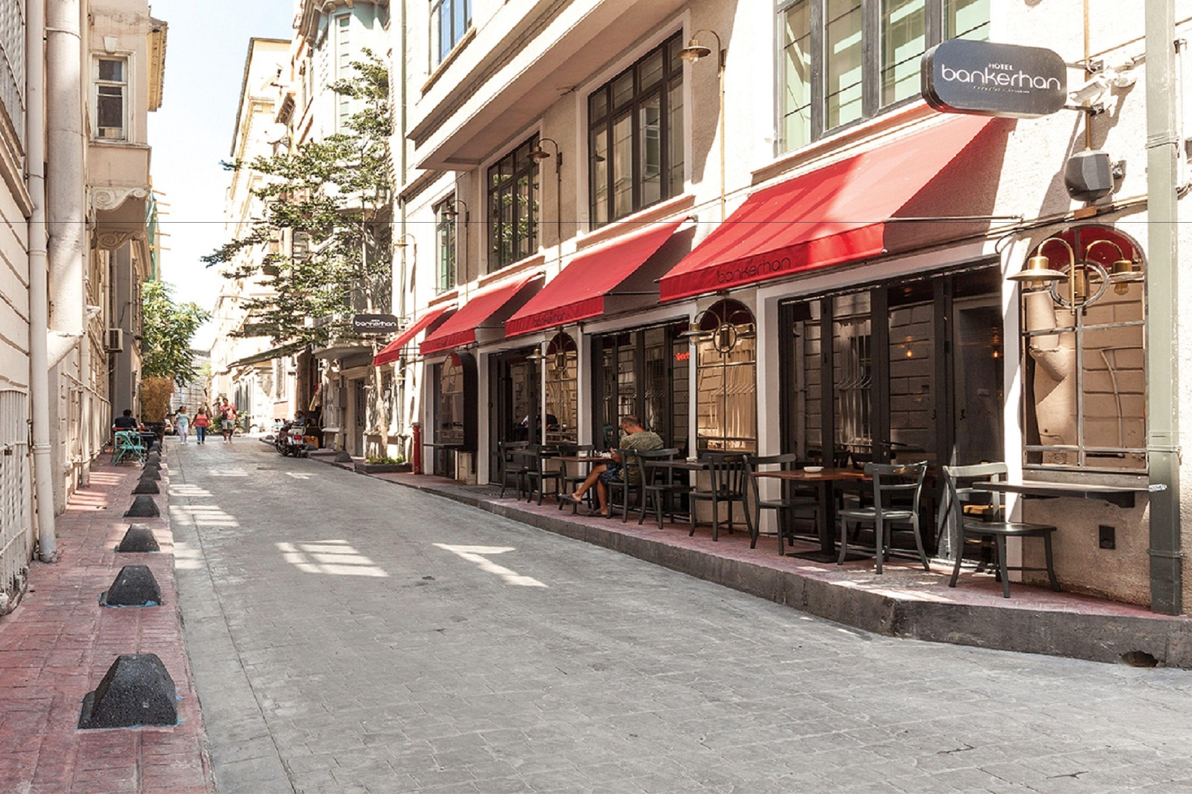 Bankerhan Hotel Galata - Adults Only Special Category — Photos 3